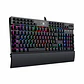 Teclado mecánico gamer Redragon Yama Black K550-SP - Thumbnail 2