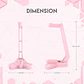 Base para audífonos Fantech Tower AC 3001 - Sakura Edition - Thumbnail 4