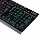 Teclado mecánico gamer Redragon Yama Black K550-SP - Thumbnail 3