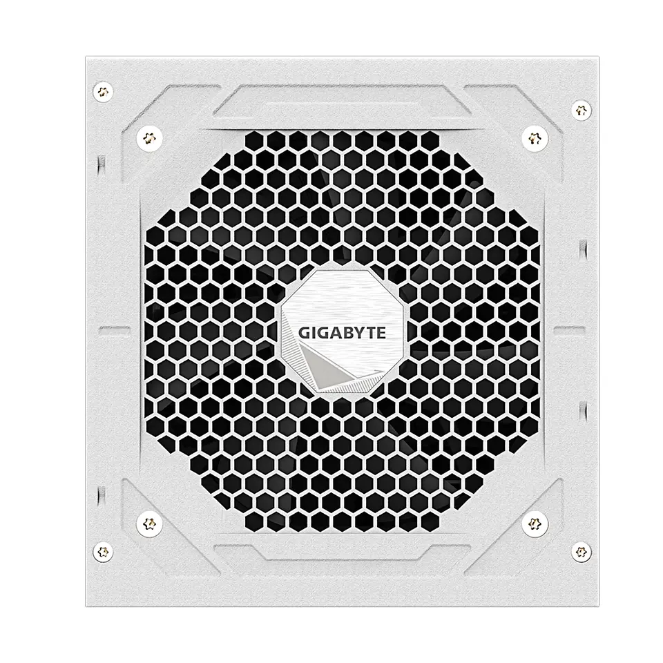 Fuente de Poder Gigabyte UD850GM PG5W 850W Modular, 80+ Gold - Blanca 6