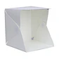 Mini Estudio Caja Luz Fotografía Usb Led 30x30 Estudio - thumbnail 1
