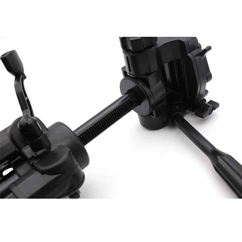 Trípode Profesional de aluminio 360 Camcorder