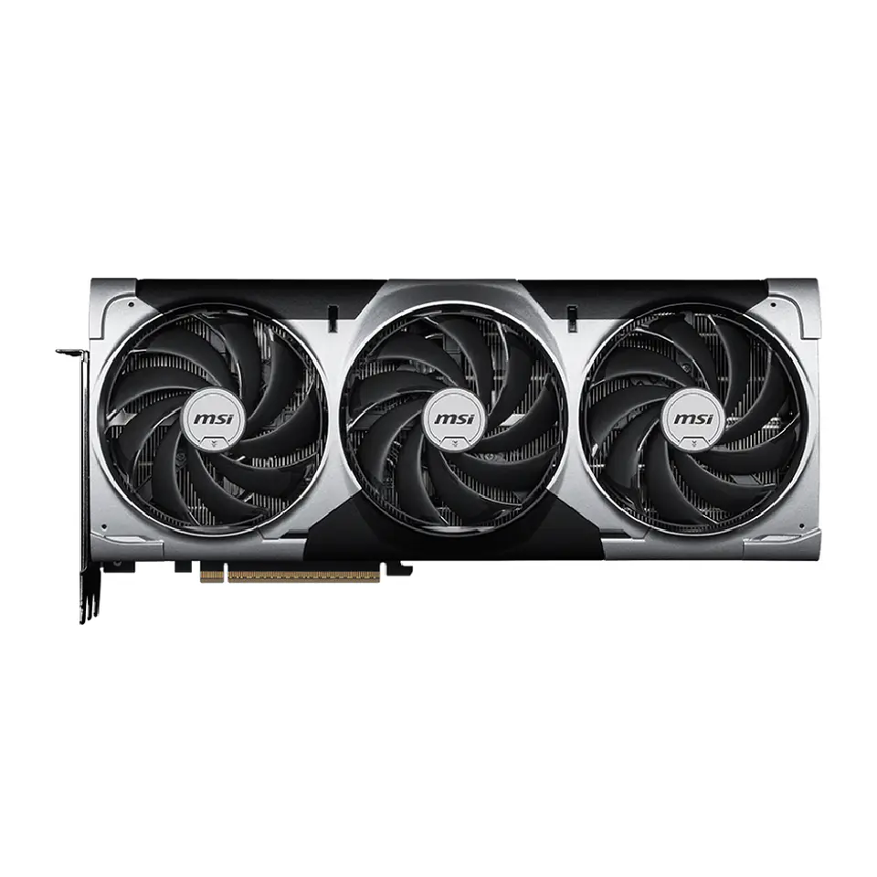 Tarjeta de Video MSI RTX 5090 32G VENTUS 3X OC GDDR7 PciE-5.0 2