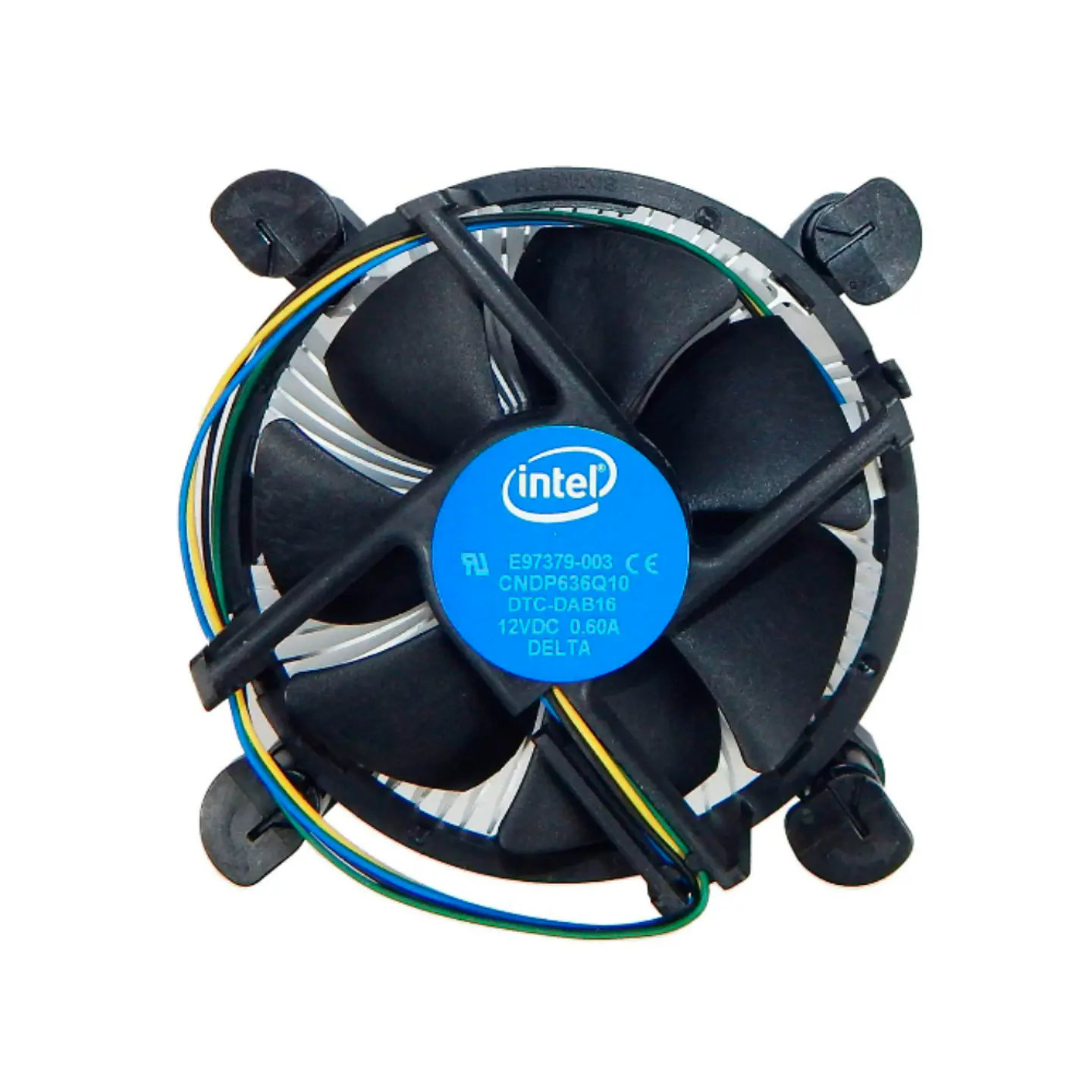 Cooler Cpu Intel Stock Original Socket Lga115x Lga1200 1