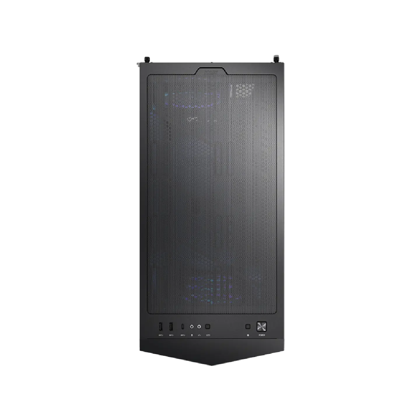 Gabinete Gamer MSI MPG GUNGNIR 300R AIRFLOW Panel Vidrio 4Fan E-ATX 3