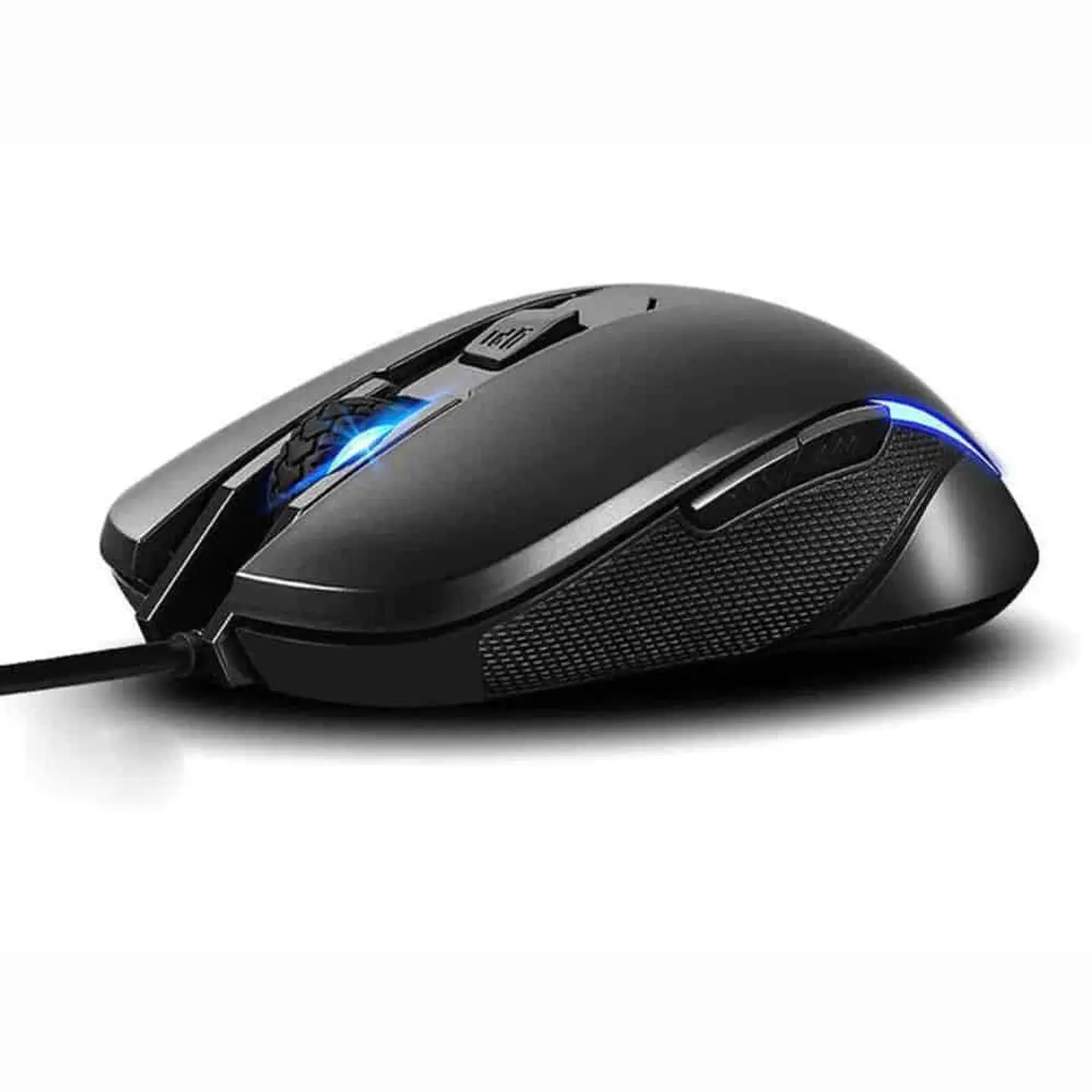 Combo Teclado mecánico+ Mouse Gamer HP - GM200 3