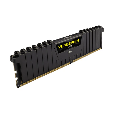 Kit Memoria RAM Corsair Vengeance LPX - 16GB (2x8GB, DDR4, 3200MHz, CL16), PC
