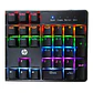 Combo Teclado mecánico+ Mouse Gamer HP - GM200 - thumbnail 4