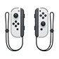 Nintendo Switch OLED 64GB Standard color blanco y negro con accesorios - thumbnail 4