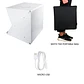 Mini Estudio Caja Luz Fotografía Usb Led 30x30 Estudio - thumbnail 5