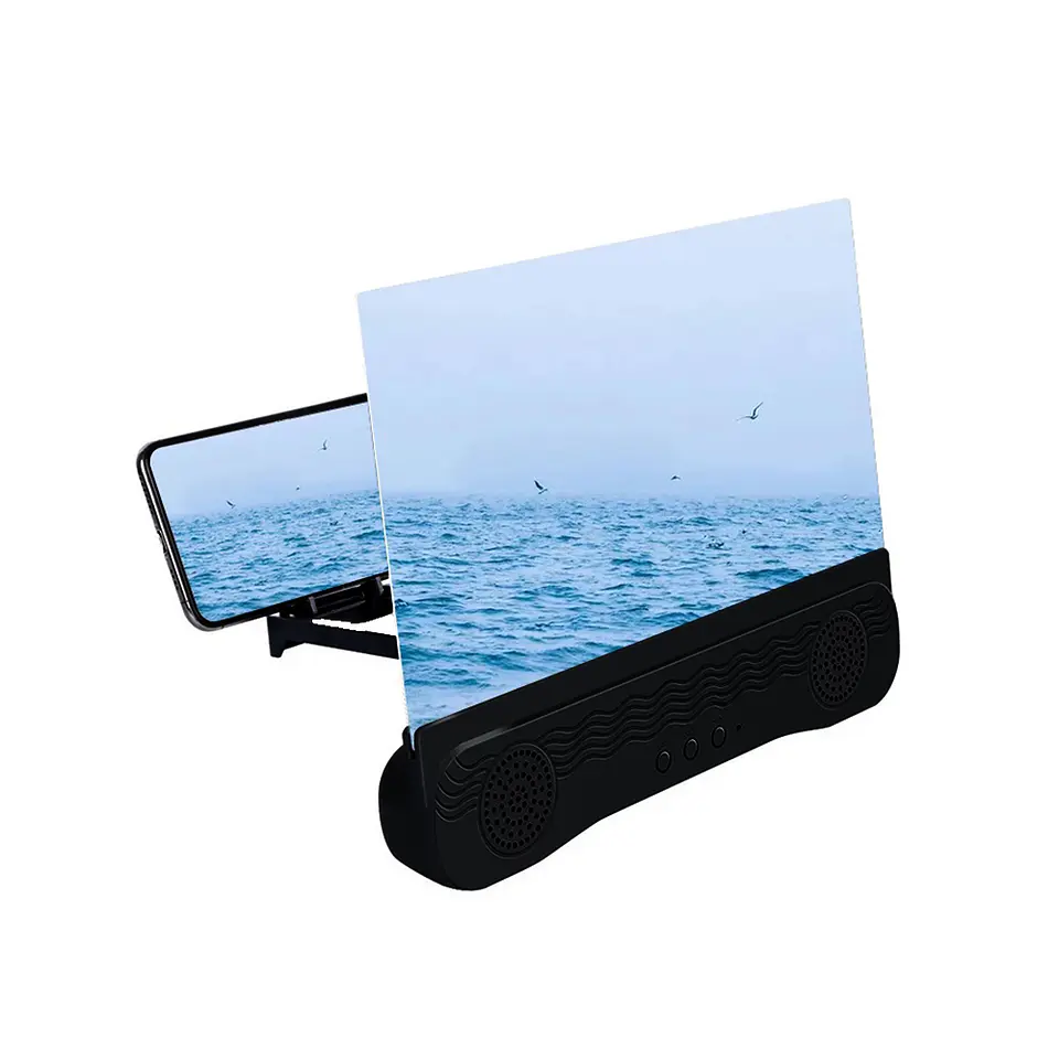Amplificador de pantalla con parlante K8 - Bluetooth 1