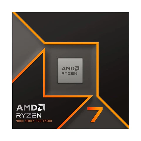 Procesador AMD Ryzen 7 9700X, up 5.5GHz, 8Core, 16Hilos, AM5