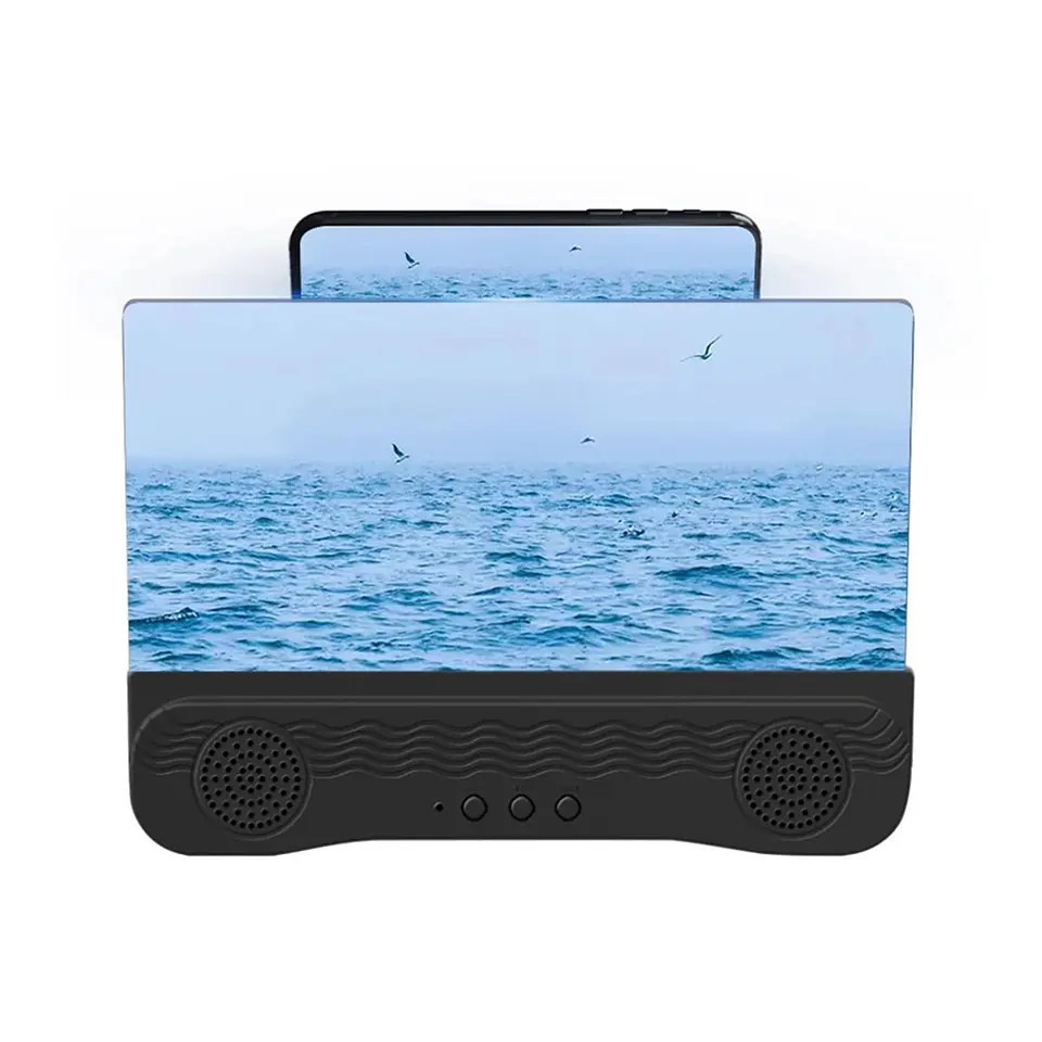 Amplificador de pantalla con parlante K8 - Bluetooth 2