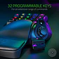 Teclado Razer Tartarus Pro, 32 Teclas Programables, Control - thumbnail 2