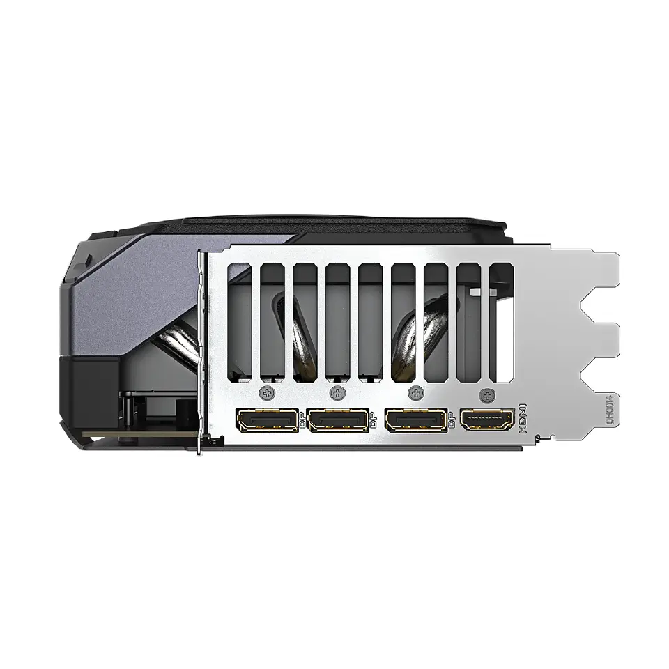 Tarjeta de Video Gigabyte RTX 5090 GAMING OC 32G GDDR7 PciE-5.0 6