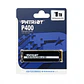Unidad SSD Patriot P400 NVMe, 1TB, PCI Express 4.0, M.2 - thumbnail 1