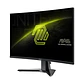 Monitor Gamer MSI MAG 276CXF, 27