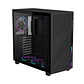 Gabinete Gabinete Aorus C400 GLASS ATX, Vidrio Templado, 4 Fan - Miniatura 3