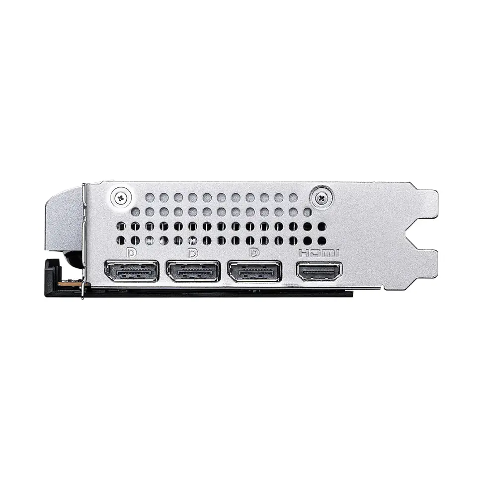 Tarjeta de Video MSI RTX 5060 8GB Ventus 2X OC GDDR7 PciE-5 2