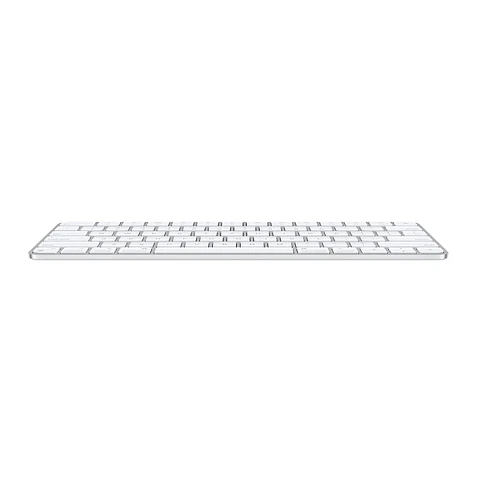 Teclado Apple Magic Keyboard (Español, Inalámbrico, Cable Lightning a USB-C)