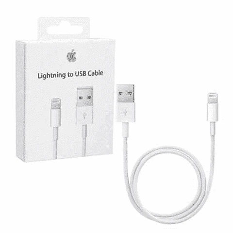 CABLE LIGHTNING IPHONE 5/6/7/8
