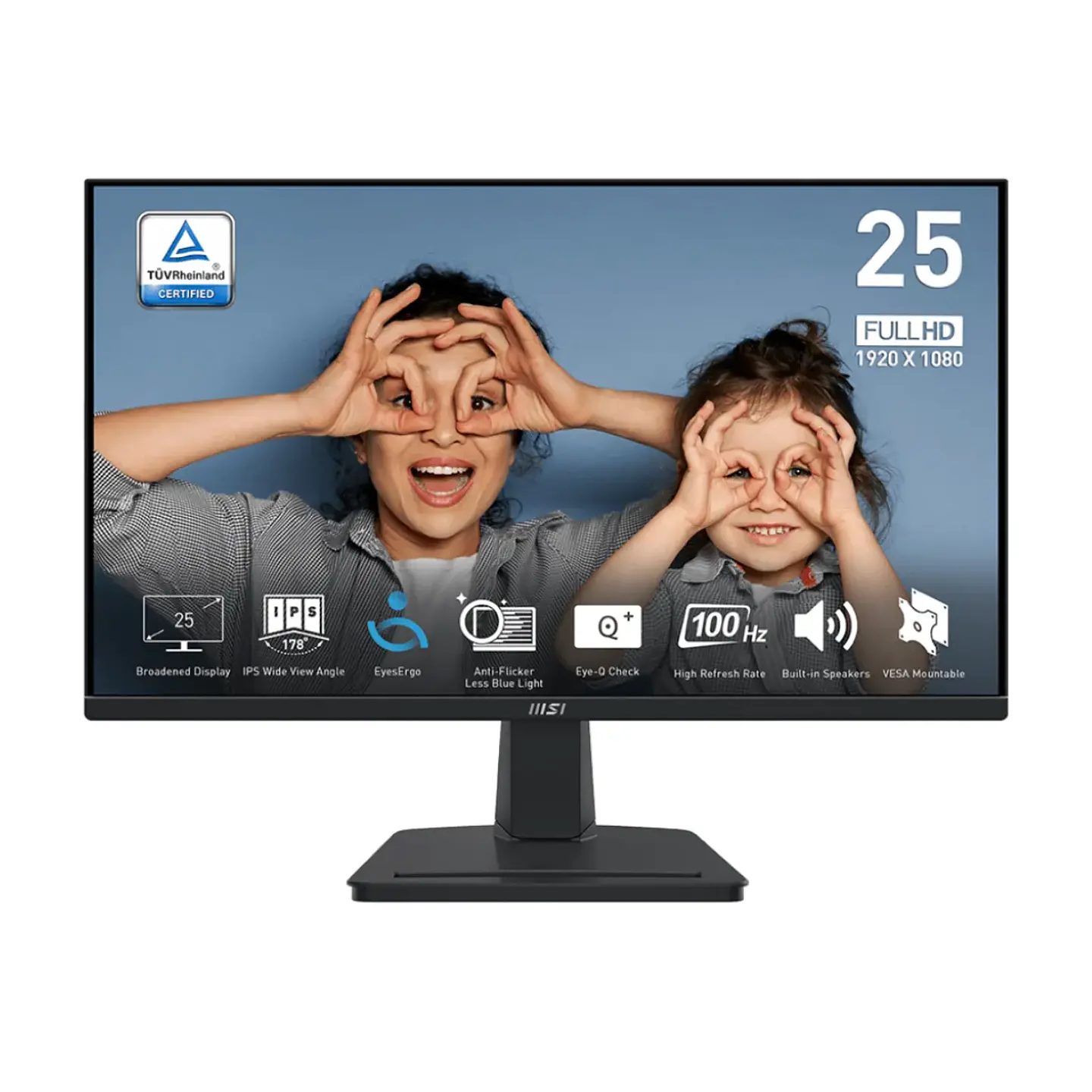 Monitor MSI PRO MP251, 25