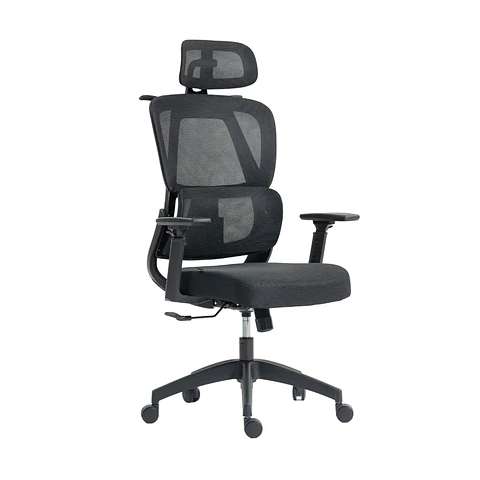 Silla Escritorio Vanto Elevate Oficina Ejecutiva Ajuste Lumbar