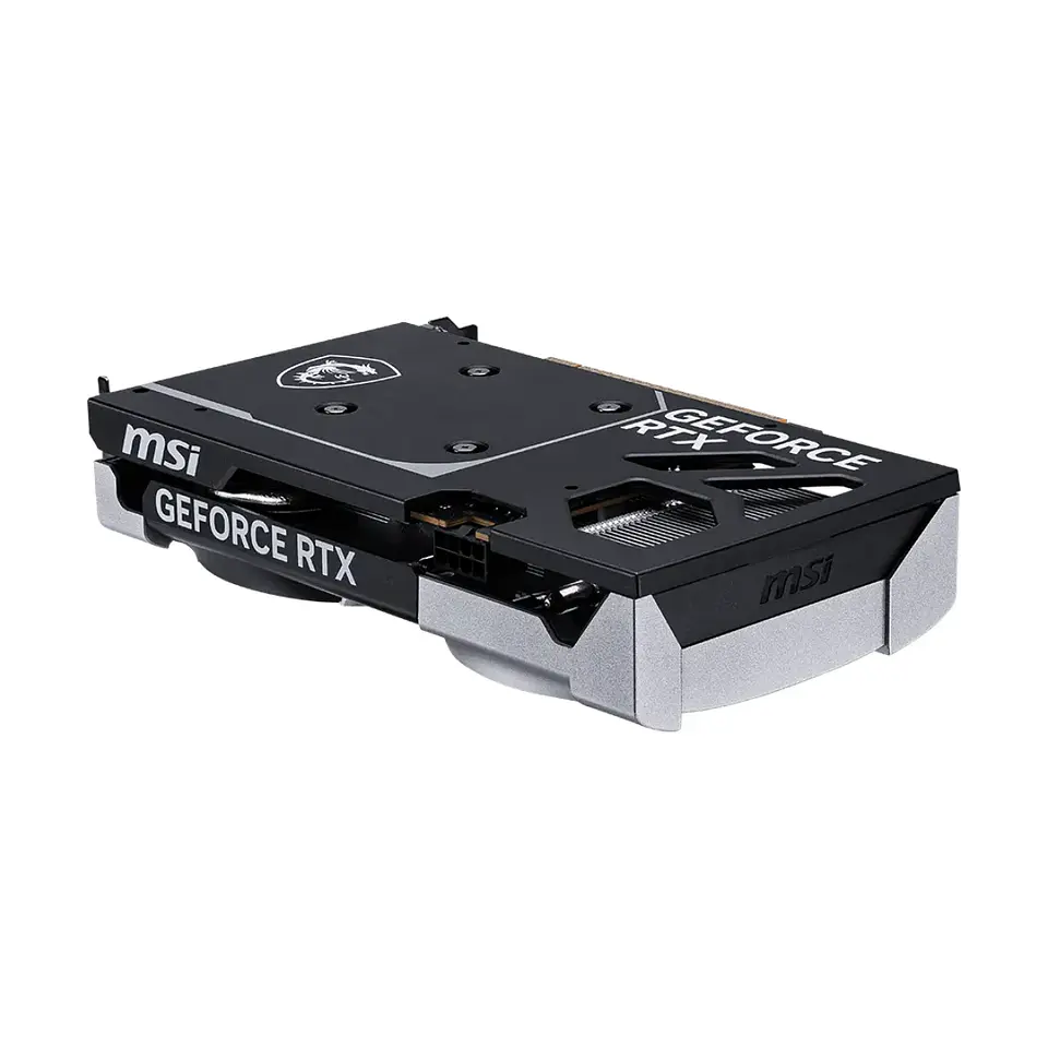 Tarjeta de Video MSI RTX 5060 8GB Ventus 2X OC GDDR7 PciE-5 4