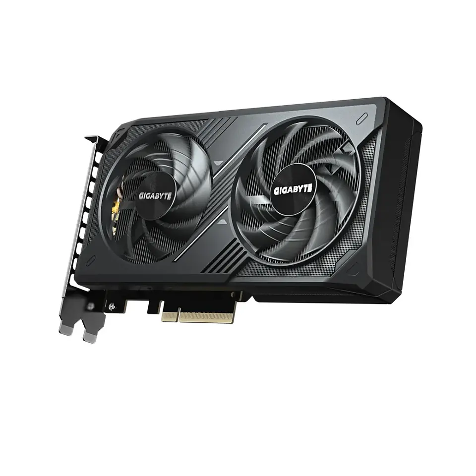 Tarjeta de Video Gigabyte RTX 5060 WINDFORCE 8G GDDR7 PciE-5 2
