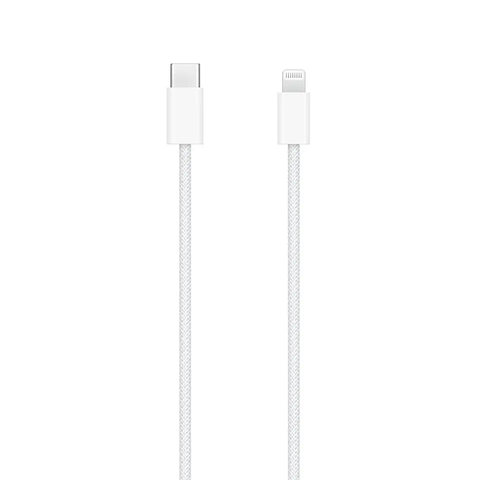 Teclado Apple Magic Keyboard (Español, Inalámbrico, Cable Lightning a USB-C) 5