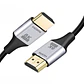 Cable Hdmi 2.1 Vanto 8k, 4k @120hz 48gbps Premium Oro 1.8mts - thumbnail 1