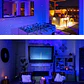 Proyector Láser con Led, Sky Project - Estrellas Con Nube Nebulosa - thumbnail 5