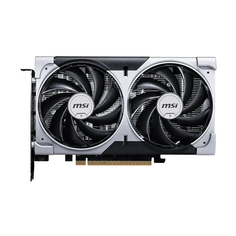 Tarjeta de Video MSI RTX 5060 8GB Ventus 2X OC GDDR7 PciE-5 5