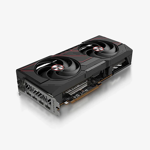 Tarjeta Video Sapphire PULSE AMD RX 9070, 16GB GDDR6, PciE-5