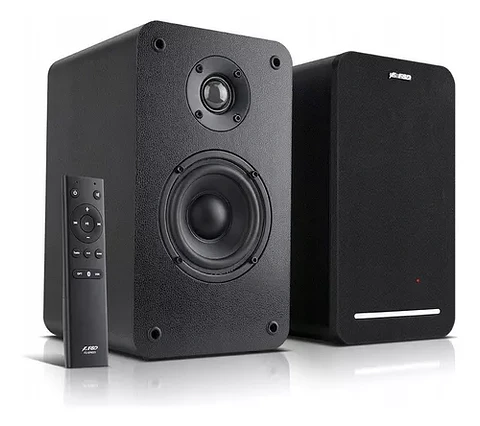 Parlantes Fenda R40BT Bluetooth Optical 60w 2.0, HiFi Sound