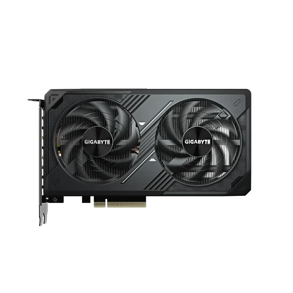 Tarjeta de Video Gigabyte RTX 5060 WINDFORCE 8G GDDR7 PciE-5 4
