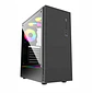 Gabinete Krisper Iron CG74, Vidrio Templado, Mid-Tower, Micro-ATX, ITX, ATX - thumbnail 1
