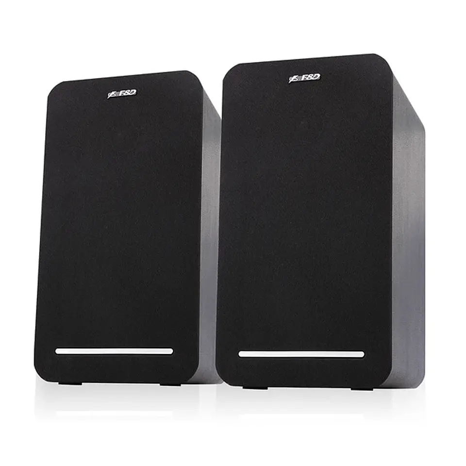 Parlantes Fenda R40BT Bluetooth Optical 60w 2.0, HiFi Sound 2
