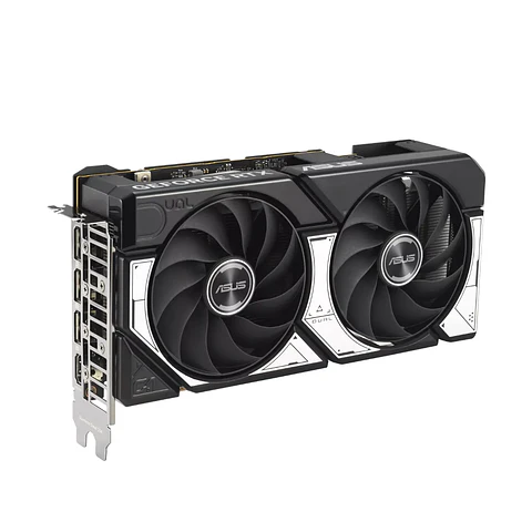 Tarjeta de Video ASUS Dual GeForce RTX 5060 8GB GDDR7