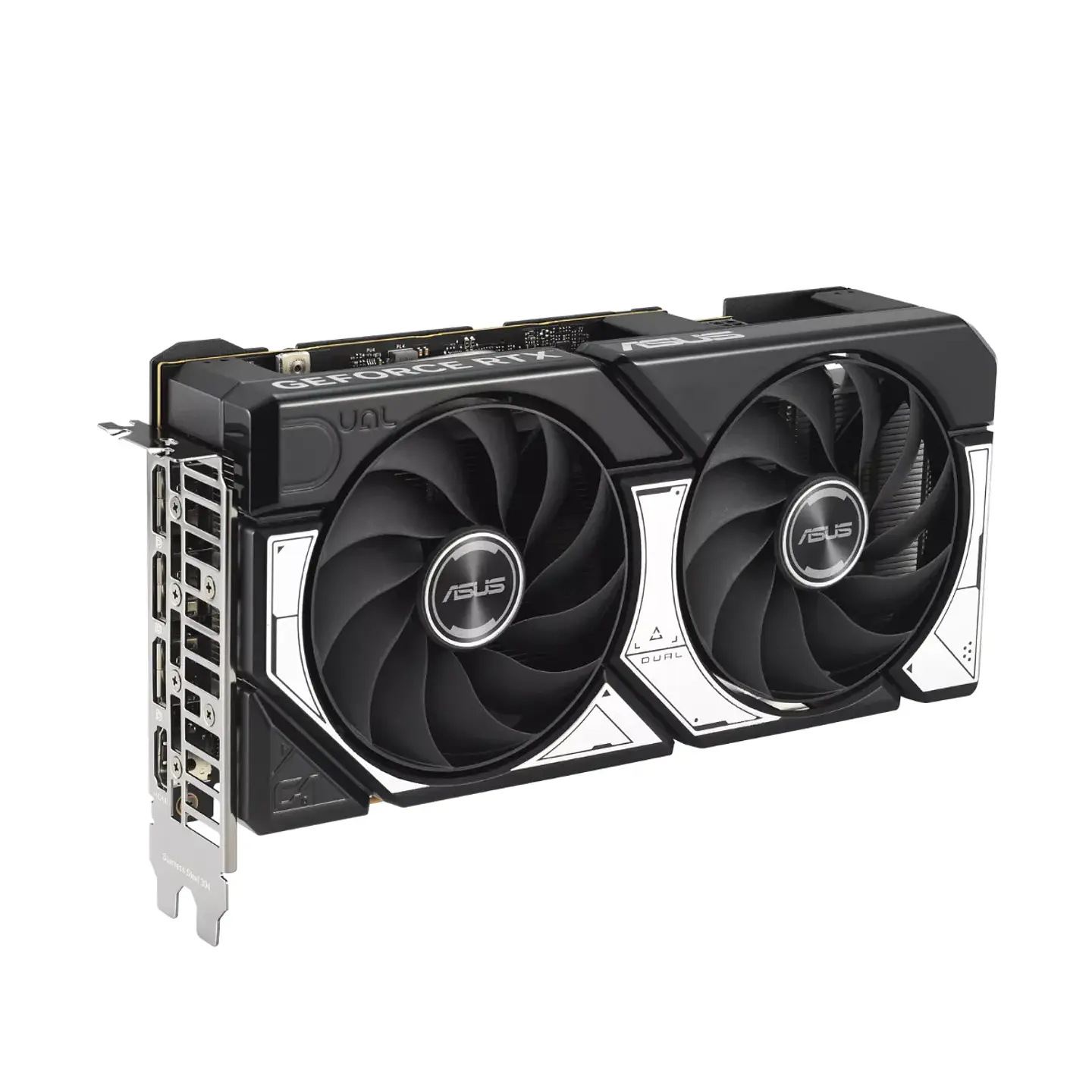 Tarjeta de Video ASUS Dual GeForce RTX 5060 8GB GDDR7 2