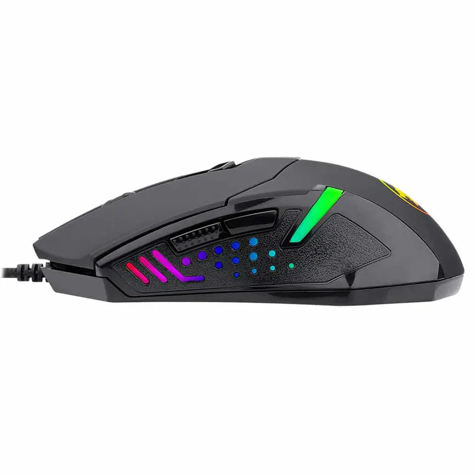 Mouse Gamer Redragon Centrophorus2  M601-RGB 4