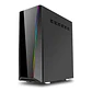 Gabinete Gamer Redragon Tailgate, Ventana Lateral Vidrio Templado, ATX - Miniatura 3