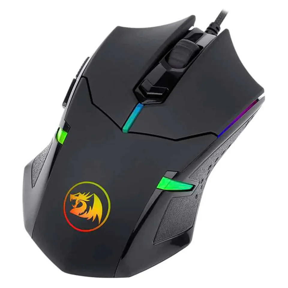 Mouse Gamer Redragon Centrophorus2  M601-RGB 5