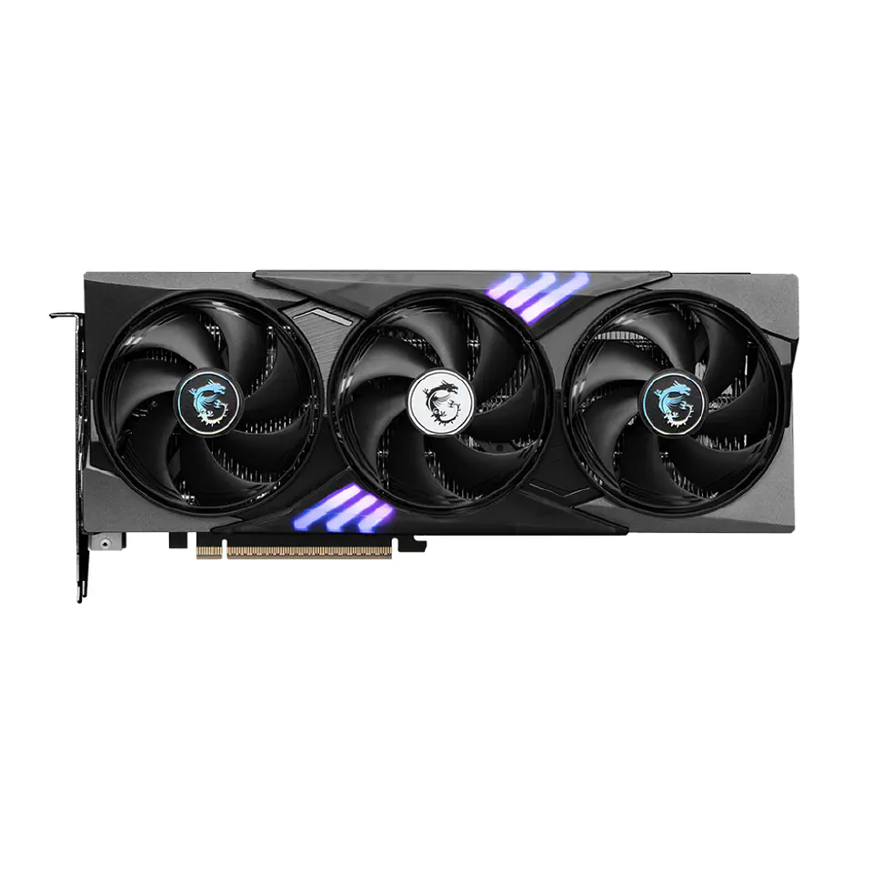 Tarjeta de Video Msi RTX 5060 Ti 16G GAMING TRIO OC GDDR7 PciE-5 2