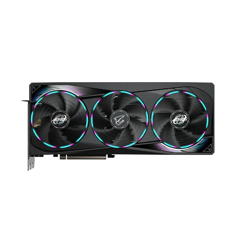 Tarjeta de Video Aorus RTX 5070 Master 12GB GDDR7 PciE-5 2