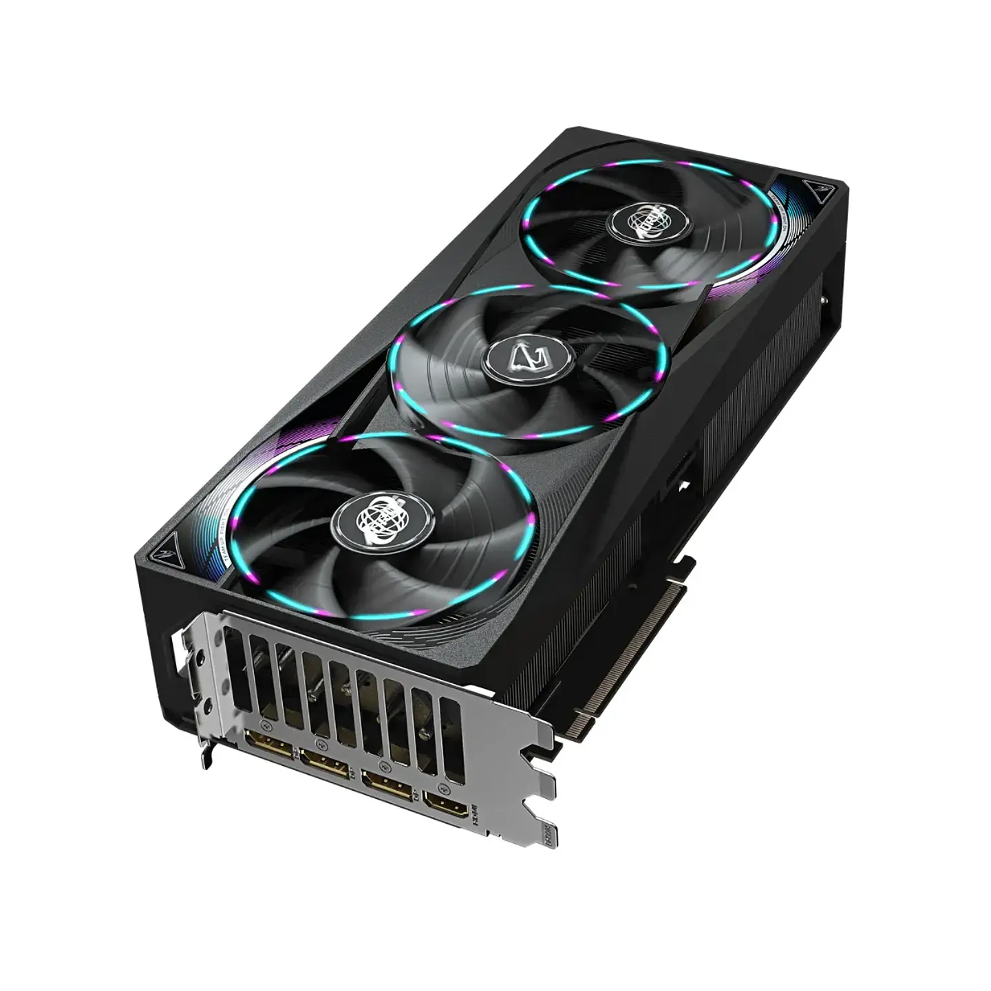 Tarjeta de Video Aorus RTX 5070 Master 12GB GDDR7 PciE-5 4