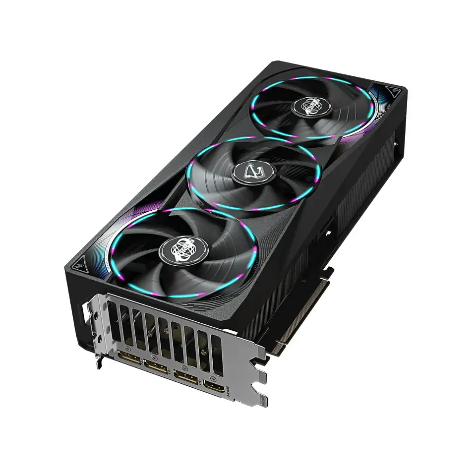 Tarjeta de Video Aorus RTX 5070 Master 12GB GDDR7 PciE-5 4