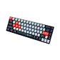 Teclado Mecánico 65% Hype Legend Rebel UP, Red Switch (RGB) - Thumbnail 3