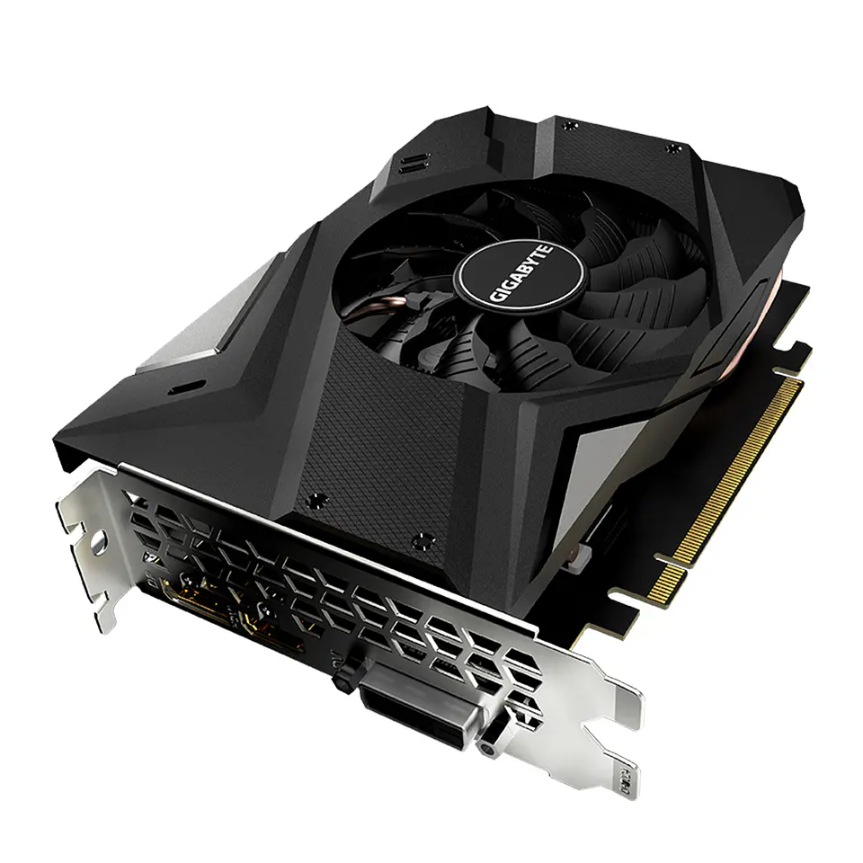 Tarjeta De Video Gigabyte Nvidia GTX 1650 GDDR6 OC 4G 2