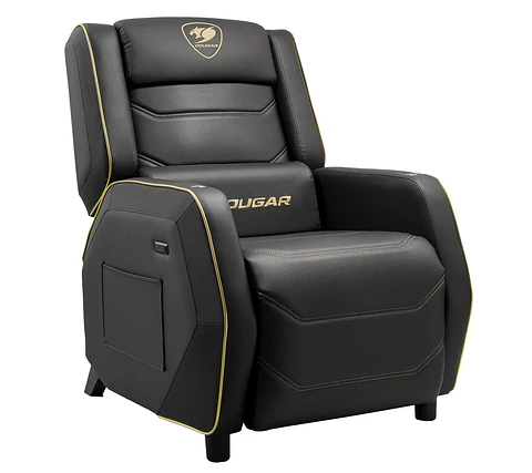 Sillón Gamer Cougar Ranger Pro Royal, Mesa desmontable, Usb-C